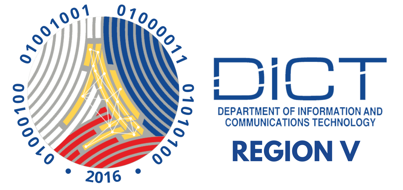 DICT Logo